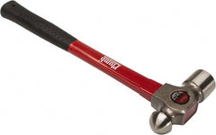 Plumb - 2 Lb Head Ball Pein Hammer - Exact Industrial Supply