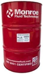 Monroe Fluid Technology - Astro-Cut A, 55 Gal Drum Cutting & Grinding Fluid - Water Soluble, For CNC Milling, Drilling, Tapping, Turning - Exact Industrial Supply