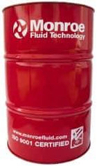 Monroe Fluid Technology - Cool Tool, 50 Gal Drum Cutting & Tapping Fluid - Straight Oil, For Blanking, Boring, Broaching, Drilling, Hobbing, Milling, Reaming, Tapping, Turning - Exact Industrial Supply