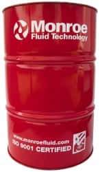 Monroe Fluid Technology - Astro-Mist A, 55 Gal Drum Grinding Fluid - Synthetic, For Light Machining - Exact Industrial Supply