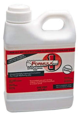 Monroe Fluid Technology - 1 Pt Bottle Cutting & Tapping Fluid - Straight Oil - Exact Industrial Supply