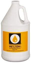 Made in USA - Re-Li-On, 1 Gal Bottle Cutting & Tapping Fluid - Naphthenic Oil Based, For Machining, Turning - Exact Industrial Supply