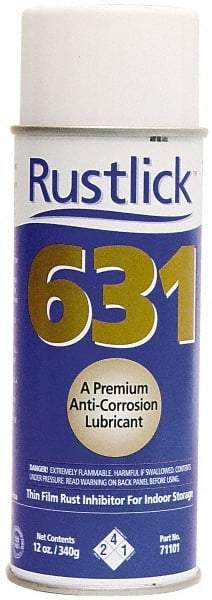 Rustlick - 55 Gal Rust/Corrosion Inhibitor - Comes in Drum - Exact Industrial Supply