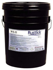 Rustlick - Rustlick WS-11, 5 Gal Pail Grinding Fluid - Water Soluble, For Machining - Exact Industrial Supply