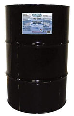 Rustlick - Rustlick WS-5050, 55 Gal Drum Cutting & Grinding Fluid - Water Soluble, For Broaching, CNC Machining, Drilling, Milling - Exact Industrial Supply