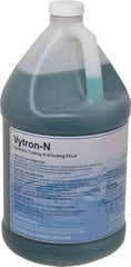 Rustlick - Rustlick Vytron-N, 1 Gal Bottle Cutting & Grinding Fluid - Synthetic, For Drilling, Milling, Sawing, Tapping, Turning - Exact Industrial Supply