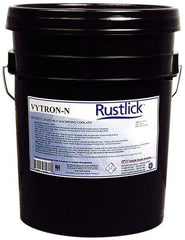 Rustlick - Rustlick Vytron-N, 5 Gal Pail Cutting & Grinding Fluid - Synthetic, For Drilling, Milling, Sawing, Tapping, Turning - Exact Industrial Supply