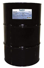 Rustlick - Rustlick Vytron-N, 55 Gal Drum Cutting & Grinding Fluid - Synthetic, For Drilling, Milling, Sawing, Tapping, Turning - Exact Industrial Supply