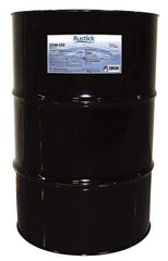 Rustlick - Rustlick EDM-250, 55 Gal Drum EDM/Dielectric Fluid - Straight Oil, For Electric Discharge Machining - Exact Industrial Supply