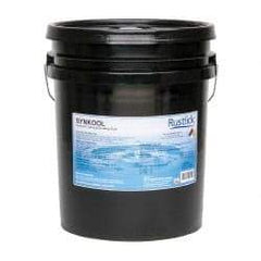 Made in USA - Syn-Kool, 5 Gal Pail Cutting & Grinding Fluid - Synthetic - Exact Industrial Supply