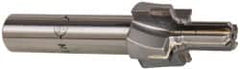 Scientific Cutting Tools - 7/16-20" Port, 0.888" Spotface Diam, 1/4" Tube Outside Diam, Reamer Pilot, Carbide Tipped Porting Tool - Exact Industrial Supply