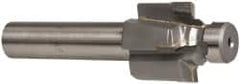 Scientific Cutting Tools - 1-7/8 - 12" Port, 2.628" Spotface Diam, 1-1/2" Tube Outside Diam, Reamer Pilot, Carbide Tipped Porting Tool - Exact Industrial Supply