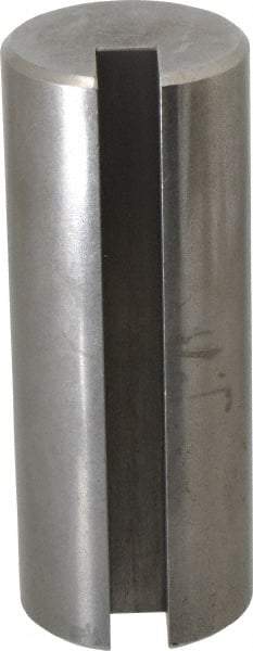 Dumont Minute Man - 2-3/8" Diam Plain Broach Bushing - Style D, 6" Bushing Length - Exact Industrial Supply