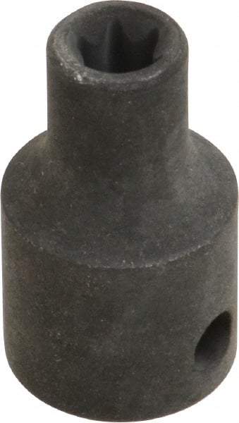 Blackhawk by Proto - 3/8" Drive Impact Socket - 1" OAL - Exact Industrial Supply