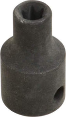 Blackhawk by Proto - 3/8" Drive Impact Socket - 1" OAL - Exact Industrial Supply