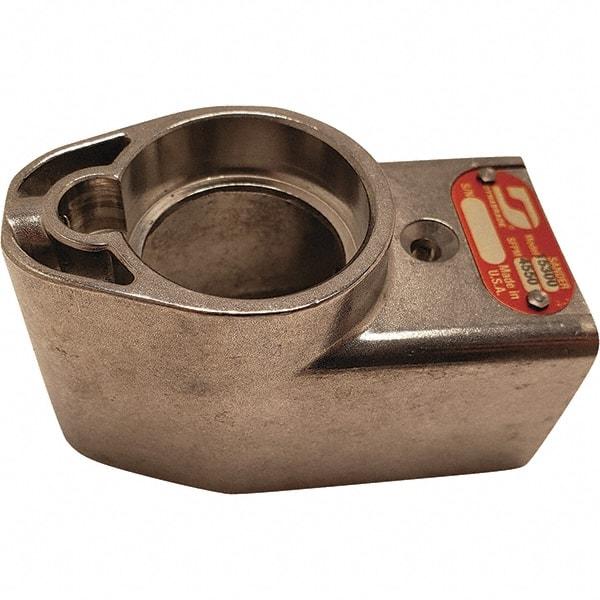 Dynabrade - Air Belt Sander Housing - Use with 40503, 40504 - Exact Industrial Supply