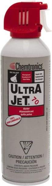 Chemtronics - 10 oz Duster - Plastic Safe, Nonflammable - Exact Industrial Supply