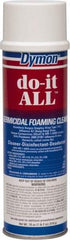 Dymon - 18 oz Aerosol All-Purpose Cleaner - Aerosol, Disinfectant, Odor-Free - Exact Industrial Supply