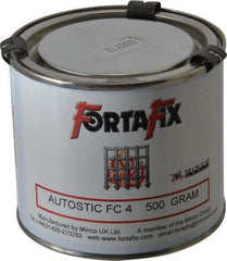 Flexbar - 1 Lb Can Two Part Epoxy - 5 to 10 min Working Time, Series FC-4 - Exact Industrial Supply