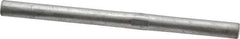 Osborn - 3-5/8" Long, 1/8" Shank Diam, 1/4" Holder Diam, Tube Brush Extension Rod - Compatible with 1/8" Shank Diam - Exact Industrial Supply