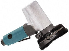 Dynabrade - 4" Diam Angle & Disc Grinder Tune-Up Kit - For Use with Model 52430/52431 0.7 hp Air Powered Cutting Tools - Exact Industrial Supply