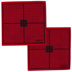 Laseraim - Laser Level Daylight Reflective Targets - Use With All Visible Laser Products - Exact Industrial Supply