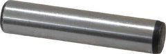 Value Collection - 5/16" Diam x 1-1/2" Pin Length Grade 8 Alloy Steel Pull Out Dowel Pin - 1 Rounded & 1 Threaded End - Exact Industrial Supply
