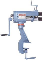 Value Collection - Rotary Machines Maximum Mild Steel Capacity (Gauge): 22 - Exact Industrial Supply