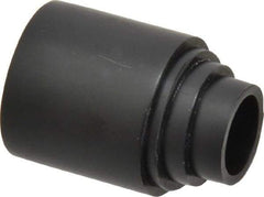 3M - 1" Deburring Wheel Adapter - Compatible with 1" Wide x 1" Hole Deburring Wheels - Exact Industrial Supply