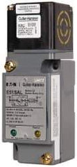 Eaton Cutler-Hammer - NO/NC, 13mm Detection, Rectangular Shielded, Inductive Proximity Sensor - 2 Wires, IP67, 20 to 264 VAC/VDC, 4-1/2 Inch Long x 1.54 Inch Wide - Exact Industrial Supply