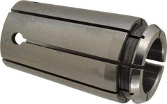 Accupro - TG/PG 100 7/8" Standard Single Angle Collet - 0.02mm TIR, 60.14mm OAL, 34.26mm Overall Diam - Exact Industrial Supply