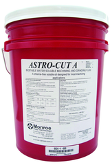 Astro-Cut A Biostable Soluble Oil Metalworking Fluid-5 Gallon Pail - Exact Industrial Supply