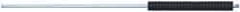 Value Collection - 4,000 Max psi Molded Grip Pressure Washer Lance - 47" Long, Chrome - Exact Industrial Supply