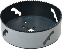 Lenox - 6" Diam, 1-1/2" Cutting Depth, Hole Saw - Bi-Metal Saw, Toothed Edge - Exact Industrial Supply