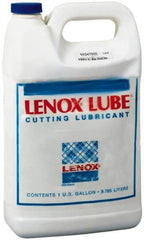 Lenox - Lube, 55 Gal Drum Sawing Fluid - Synthetic, For Cutting - Exact Industrial Supply