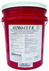 Astro-Cut B Biostable Semi-Synthetic Metalworking Fluid-5 Gallon Pail - Exact Industrial Supply