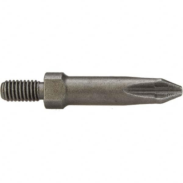 Apex - Power & Impact Screwdriver Bits & Holders Bit Type: Phillips Phillips Size: #2 - Exact Industrial Supply