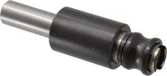 Parlec - 1" Straight Shank Diam Tension & Compression Tapping Chuck - #0 to 9/16" Tap Capacity, 4.43" Projection - Exact Industrial Supply