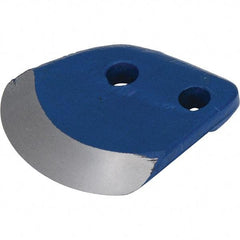 Vestil - Drum Deheaders Type: Drum Deheader Blade Material: Steel - Exact Industrial Supply