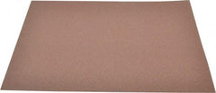 Norton - 150 Grit, Aluminum Oxide Sanding Sheet - 11" Long x 9" Wide, Fine Grade, J Weighted Cloth Backing - Exact Industrial Supply