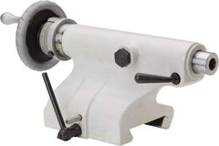 Vectrax - Lathe Tailstock - For Use with CTS-27 Tables - Exact Industrial Supply