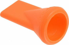 Loc-Line - 1/4" Hose Inside Diam, Coolant Hose Nozzle - Unthreaded, for Use with Loc-Line Modular Hose System, 20 Pieces - Exact Industrial Supply