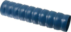 Loc-Line - 1' Hose Length, Vacuum Hose Segment Pack - 2-1/2" Hose ID, Use With Loc-Line Modular Hose System - Exact Industrial Supply