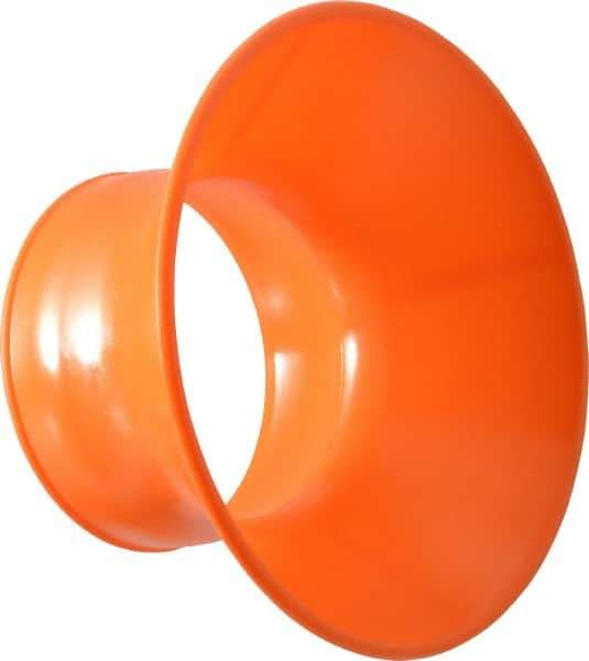 Loc-Line - Vacuum Cleaner Nozzle - For Loc-Line Modular Vacuum Hose System - Exact Industrial Supply