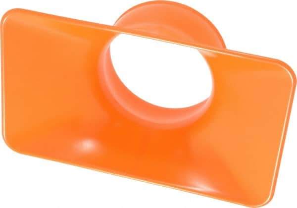 Loc-Line - Vacuum Cleaner Nozzle - For Loc-Line Modular Vacuum Hose System - Exact Industrial Supply