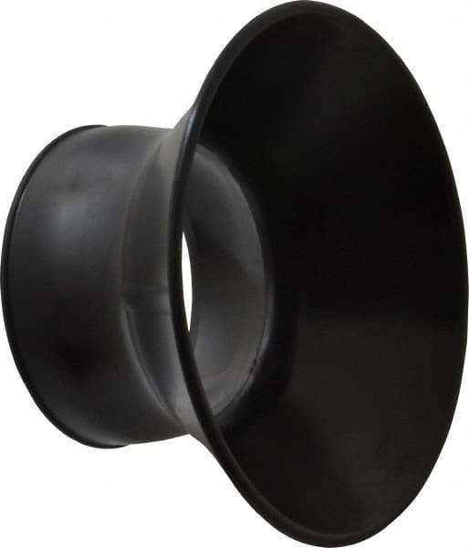 Loc-Line - Vacuum Cleaner Nozzle - For Loc-Line Modular Vacuum Hose System - Exact Industrial Supply