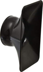 Loc-Line - Vacuum Cleaner Nozzle - For Loc-Line Modular Vacuum Hose System - Exact Industrial Supply