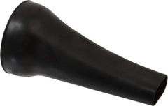 Loc-Line - Vacuum Cleaner Nozzle - For Loc-Line Modular Vacuum Hose System - Exact Industrial Supply