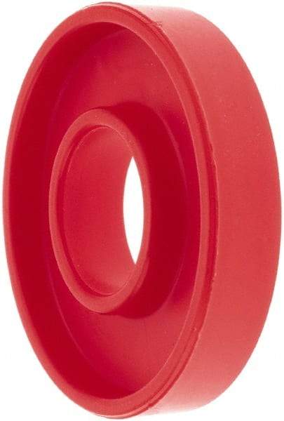 Grier Abrasives - 1-1/4" OD x 1/4" Thick Wheel Bushing - 1/2" ID - Exact Industrial Supply