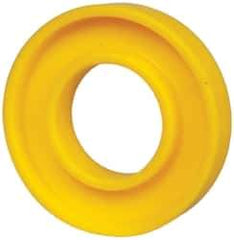 Grier Abrasives - 1-1/4" OD x 1/4" Thick Wheel Bushing - 5/8" ID - Exact Industrial Supply